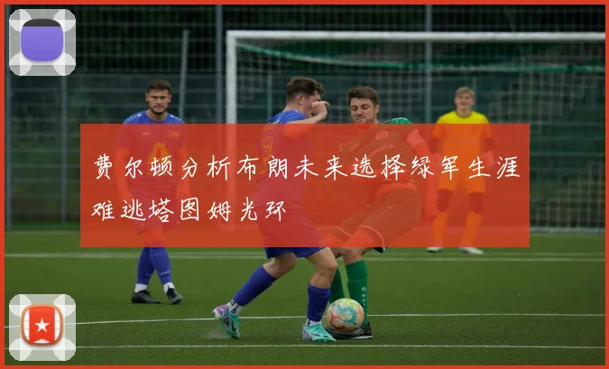 费尔顿分析布朗未来选择绿军生涯难逃塔图姆光环